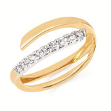 Diamond Wedding Bands  -  Women'