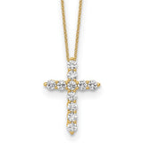 Lab Grown Diamond Necklace