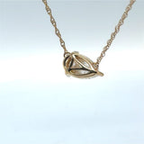 Lab Grown Diamond Necklace