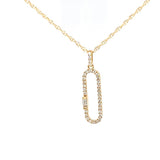 Gold Necklace
