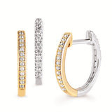 Gold Earring