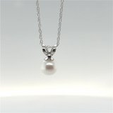 Gold Colored Stone Necklace