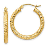 Gold Earring