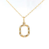 Gold Necklace