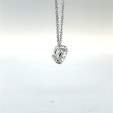 Lab Grown Diamond Necklace