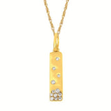 Gold Necklace