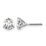 Lab Grown Diamond Earring