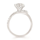 Diamond Engagement Ring Mounting