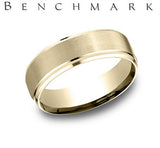 Gold Bands- Men'