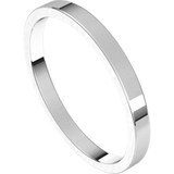 Gold Wedding Bands- Women'