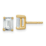 Lab Grown Diamond Earring