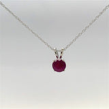 Gold Colored Stone Necklace