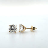 Lab Grown Diamond Earring