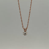 Gold Necklace