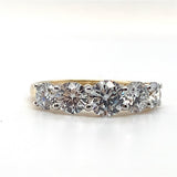 Lab Grown Diamond Fashion Ring