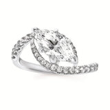 Diamond Engagement Ring Mounting