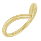 Gold Wedding Bands- Women'