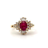 Ladies Ring