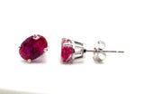 Colored Stone Earring