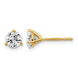 Lab Grown Diamond Earring