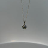 Lab Grown Diamond Necklace
