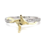 Diamond Engagement Ring Mounting