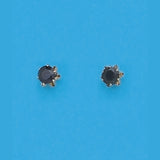 5Mm Black Sapphire