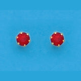 5Mm Red Cz