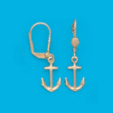 Anchor On Lever Dangles
