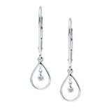 Shimmering Diamonds - Earrings