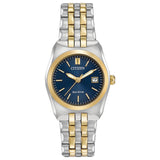 CITIZEN Eco-Drive Dress/Classic Eco Corso Ladies Stainless Steel