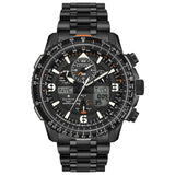 CITIZEN Eco-Drive Promaster Eco Skyhawk Mens Stainless Steel