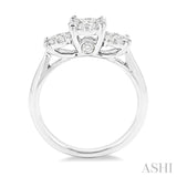 Past Present & Future Lovebright Essential Diamond Ring