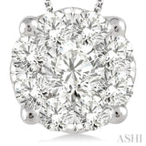 Lovebright Essential Diamond Pendant