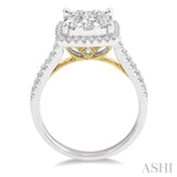 Lovebright Essential Diamond Ring