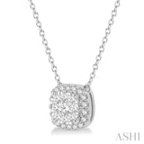 Lovebright Diamond Necklace