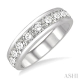 Diamond Wedding Band