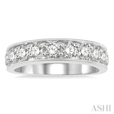 Diamond Wedding Band