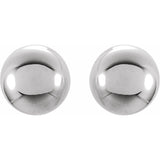 Ball Earrings