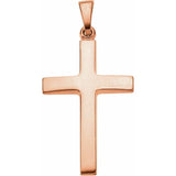 Cross Necklace Or Pendant