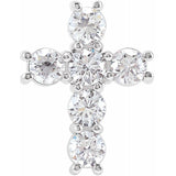 Cross Necklace Or Pendant