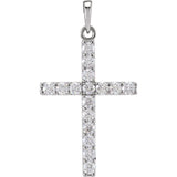 Cross Necklace Or Pendant