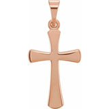 Cross Necklace Or Pendant