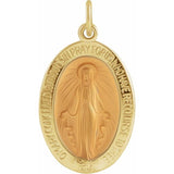 Miraculous Necklace Or Medal