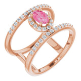 Negative Space Ring