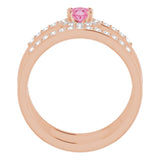 Negative Space Ring