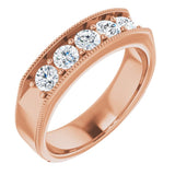 Five-Stone Ring
