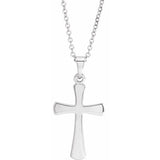 Cross Necklace Or Pendant