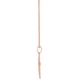 Cross Necklace Or Pendant