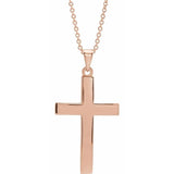 Cross Necklace Or Pendant